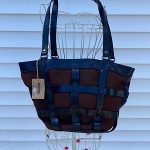 Sorpresa large tote new with tags